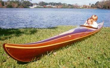 cedar kayak kids